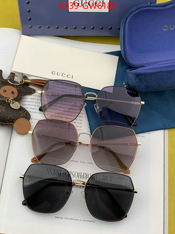 Glasses-Gucci,how to start selling replica , ID: GW6189,$: 39USD