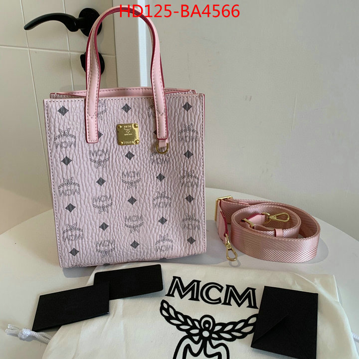 MCM Bags(TOP)-Diagonal-,ID: BA4566,$: 125USD