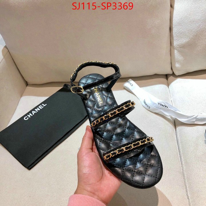 Women Shoes-Chanel,buy replica , ID: SP3369,$: 115USD