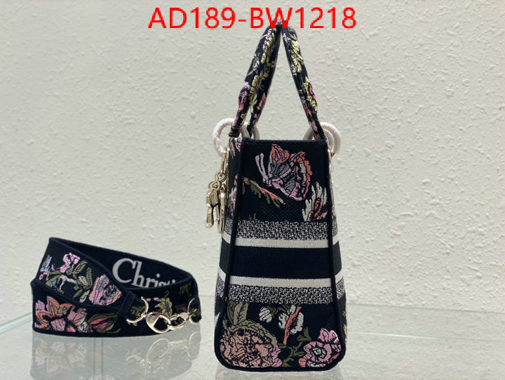 Dior Bags(TOP)-Lady-,ID: BW1218,$: 189USD