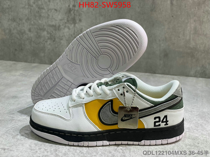 Men Shoes-Nike,the most popular , ID: SW5958,$: 82USD