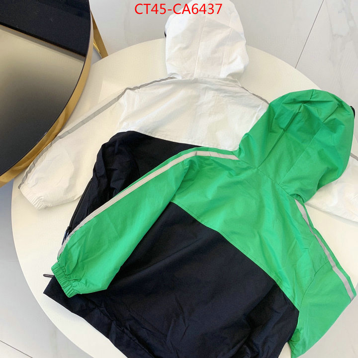 Kids clothing-The North Face,cheap replica designer , ID: CA6437,$: 45USD