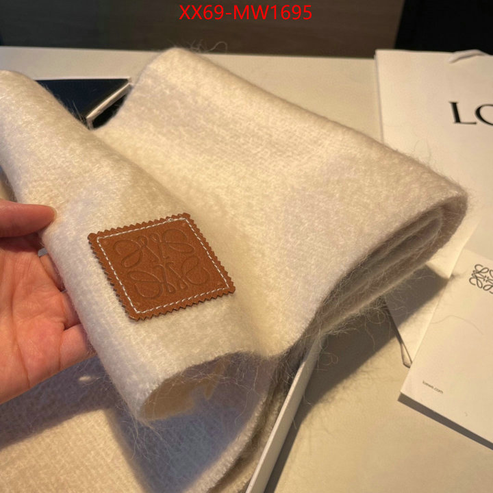 Scarf-Loewe,sell online luxury designer , ID: MW1695,$: 69USD