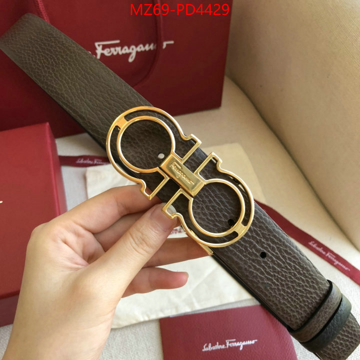 Belts-Ferragamo,shop the best high authentic quality replica , ID: PD4429,$: 69USD