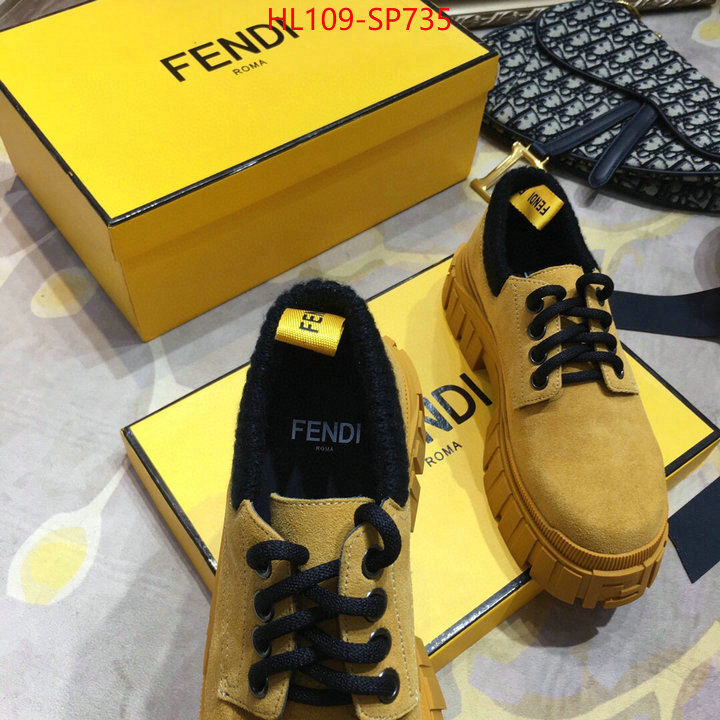 Women Shoes-Fendi,where should i buy replica , ID:SP735,$:109USD