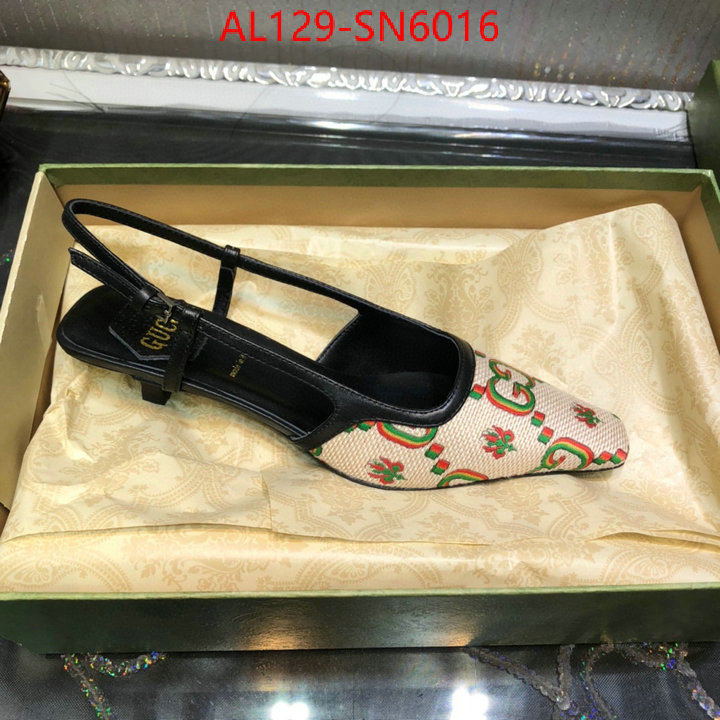 Women Shoes-Gucci,buy online , ID: SN6016,$: 129USD