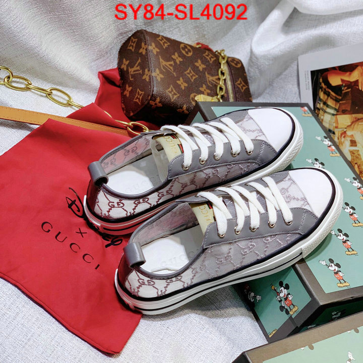 Women Shoes-Gucci,buy first copy replica , ID: SL4092,$: 84USD