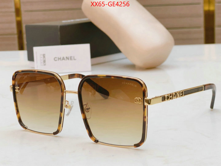 Glasses-Chanel,fake high quality , ID: GE4256,$: 65USD