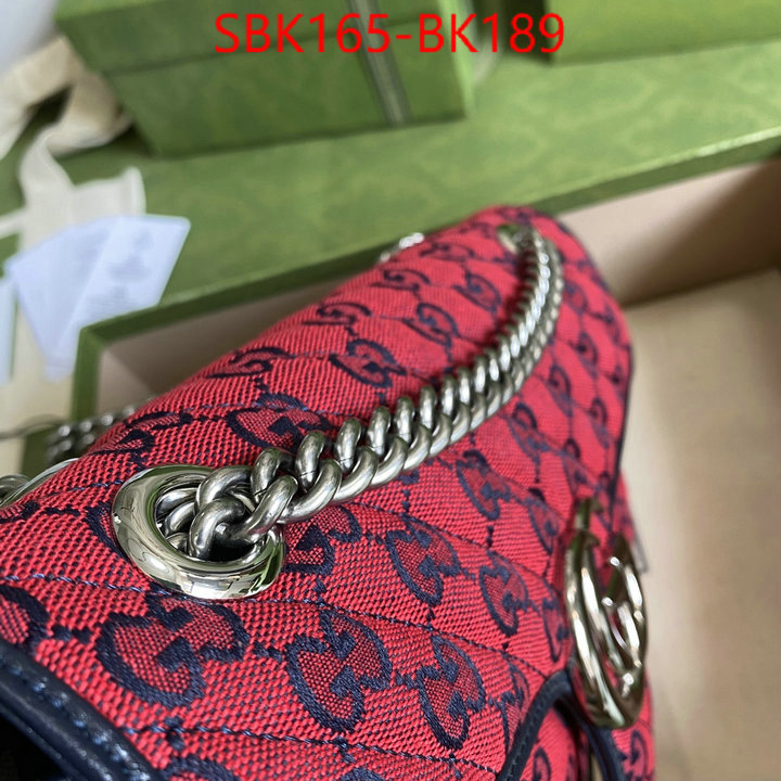 Gucci Bags Promotion-,ID: BK189,