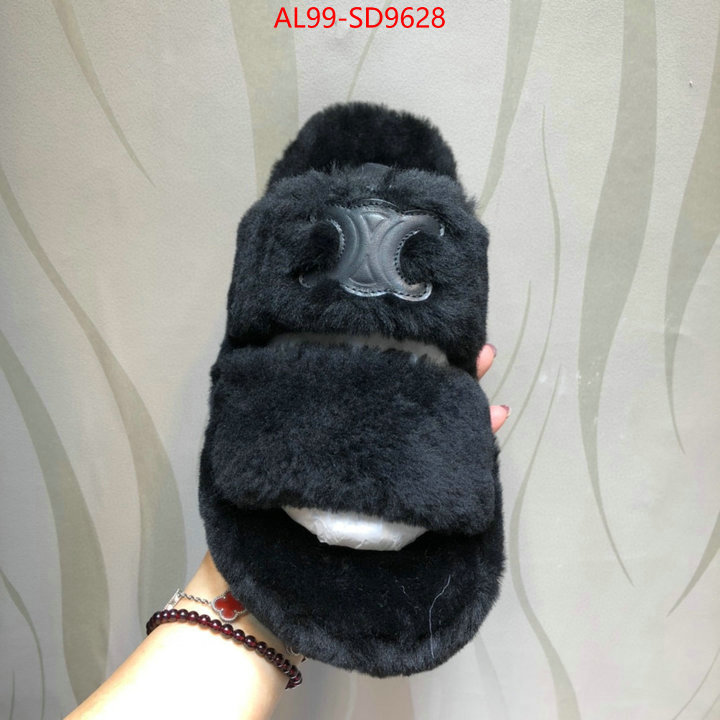 Women Shoes-CELINE,fake aaaaa , ID: SD9628,$: 99USD