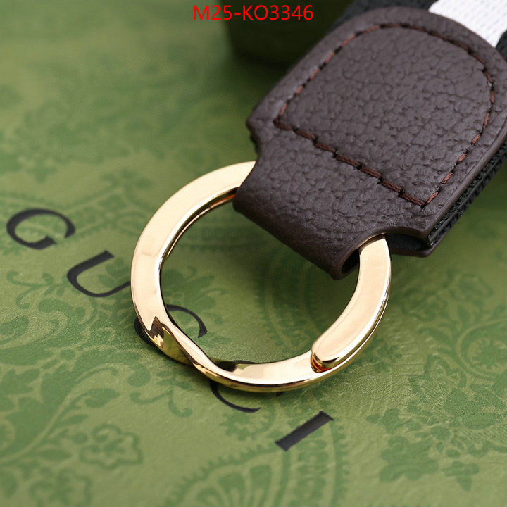 Key pendant-Gucci,shop designer replica ,ID: KO3346,$: 25USD