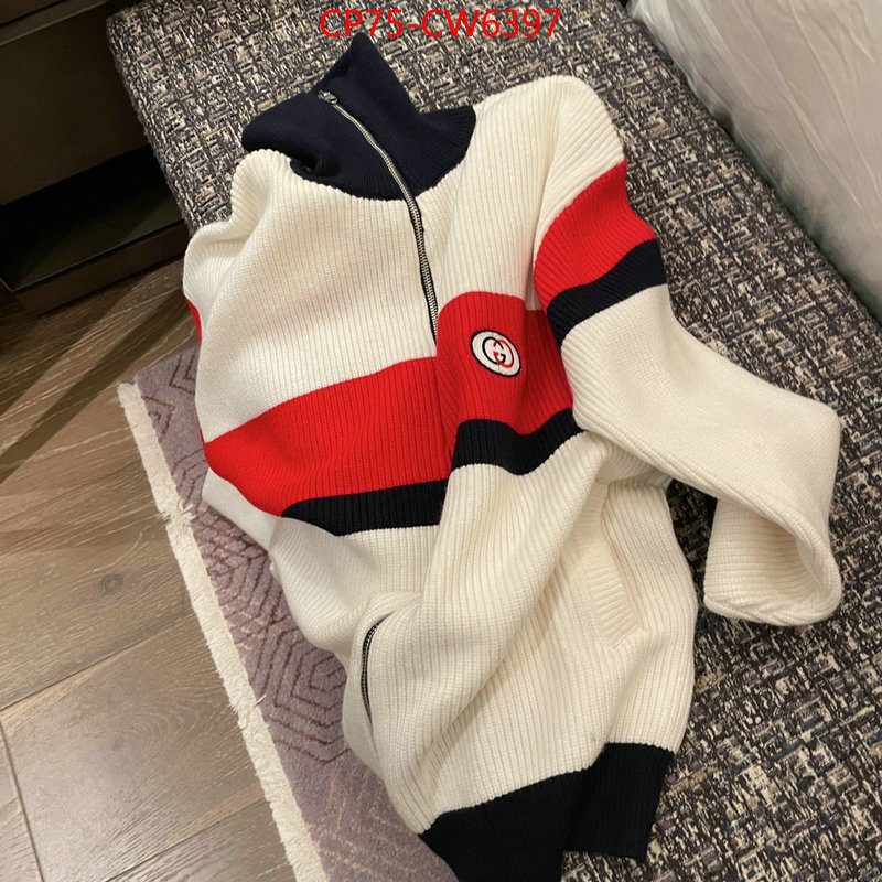 Clothing-Gucci,we curate the best , ID: CW6397,$: 75USD