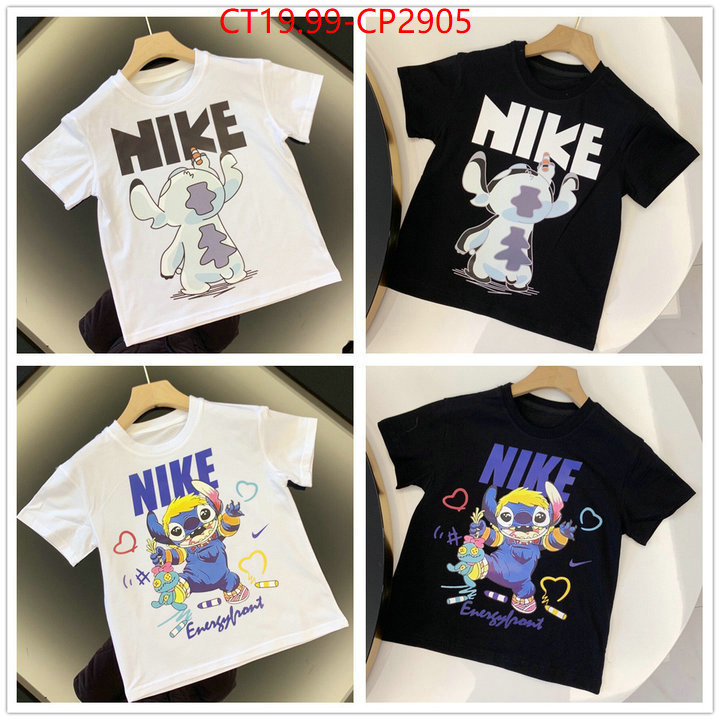 Kids clothing-NIKE,buy 1:1 , ID: CP2905,