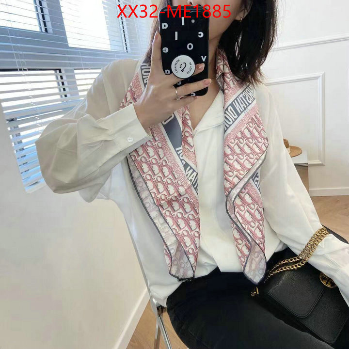 Scarf-Dior,luxury fake , ID: ME1885,$: 32USD