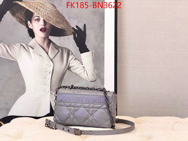 Dior Bags(TOP)-Caro-,ID: BN3622,$: 185USD