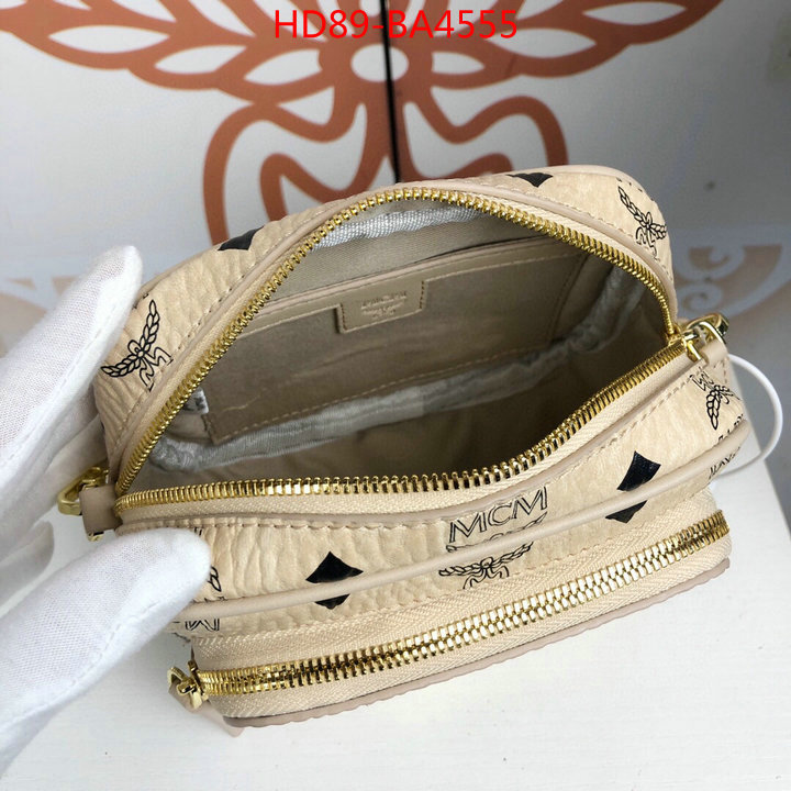 MCM Bags(TOP)-Diagonal-,ID: BA4555,$: 89USD