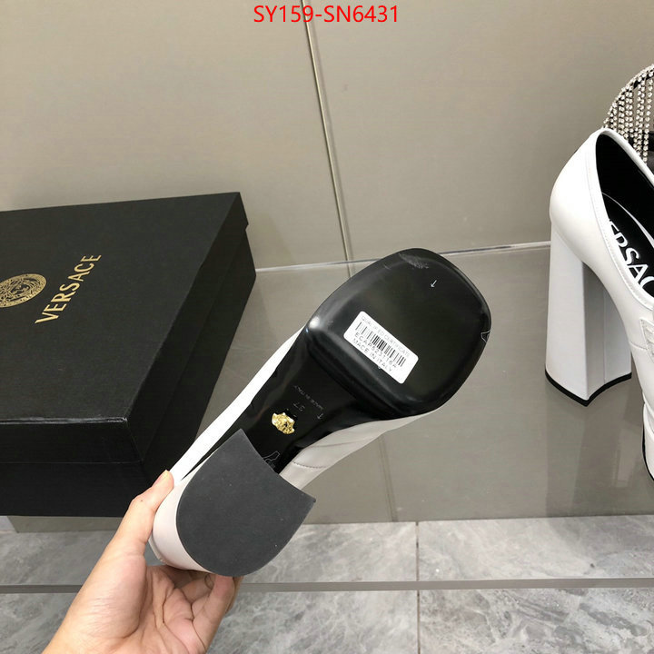 Women Shoes-Versace,shop the best high authentic quality replica , ID: SN6431,$: 159USD