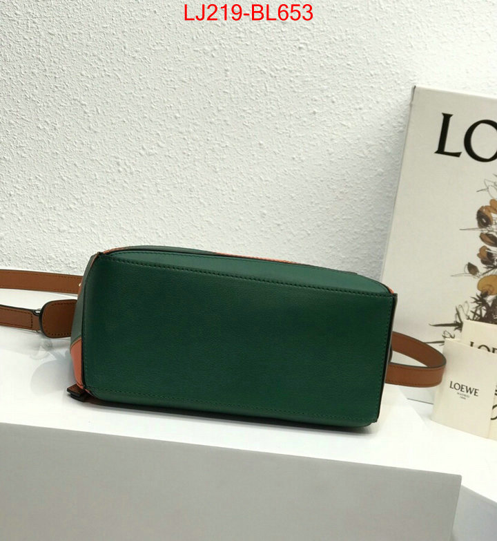 Loewe Bags(TOP)-Puzzle-,online shop ,ID: BL653,$:219USD