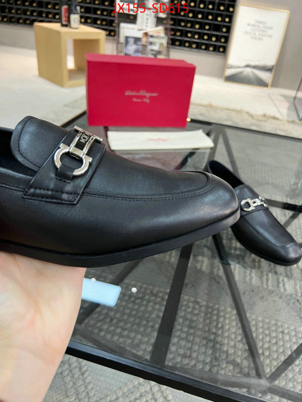 Men shoes-Ferragamo,luxury 7 star replica , ID: SD615,$: 155USD