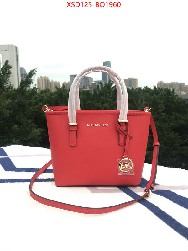 Michael Kors Bags(TOP)-Handbag-,the quality replica ,ID: BO1960,$: 125USD