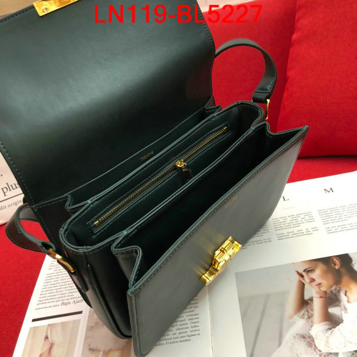 CELINE Bags(4A)-Triomphe Series,supplier in china ,ID: BL5227,$: 119USD