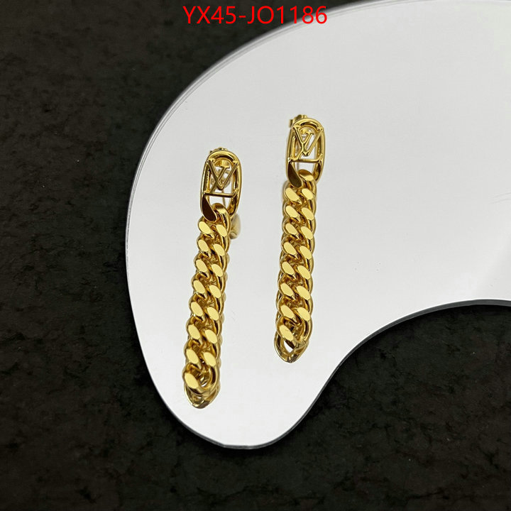 Jewelry-LV,luxury fashion replica designers , ID: JO1186,$: 45USD