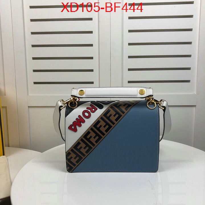 Fendi Bags(4A)-Diagonal-,ID: BF444,$:105USD