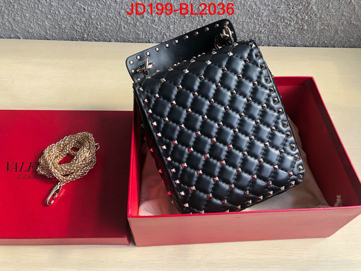 Valentino Bags (TOP)-Rockstud Spike-,where can you buy a replica ,ID: BL2036,$: 199USD