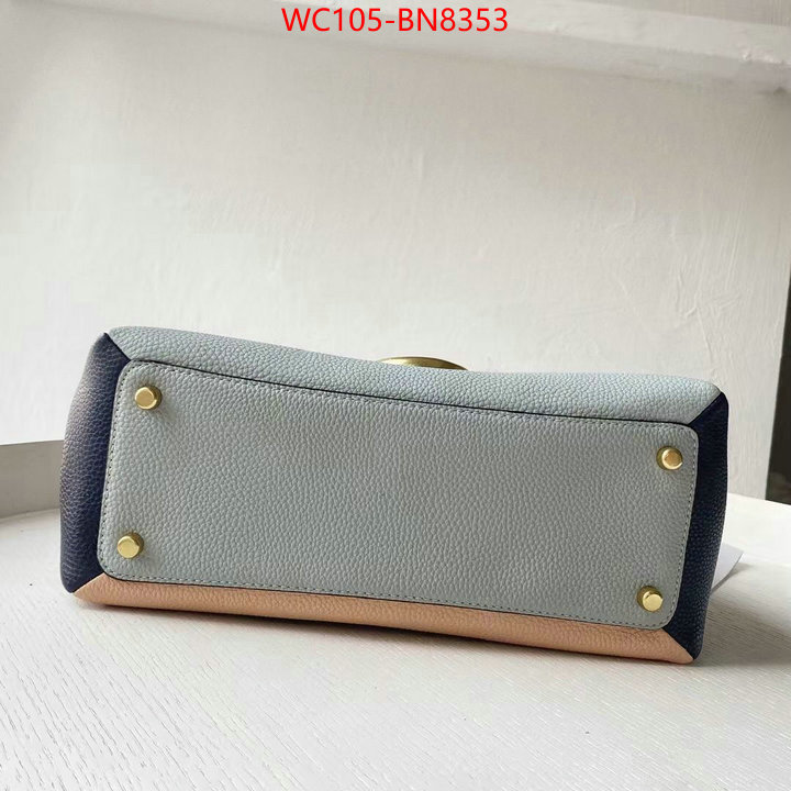 Coach Bags(4A)-Handbag-,sell online luxury designer ,ID: BN8353,$: 105USD