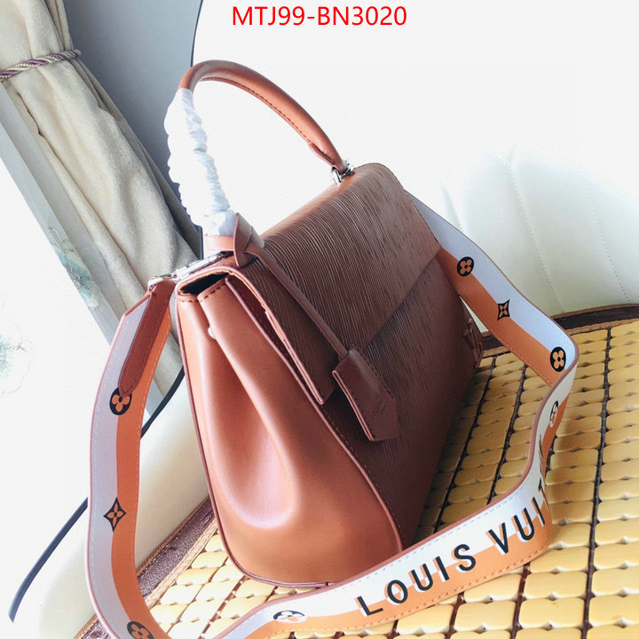 LV Bags(4A)-Handbag Collection-,ID: BN3020,$: 99USD