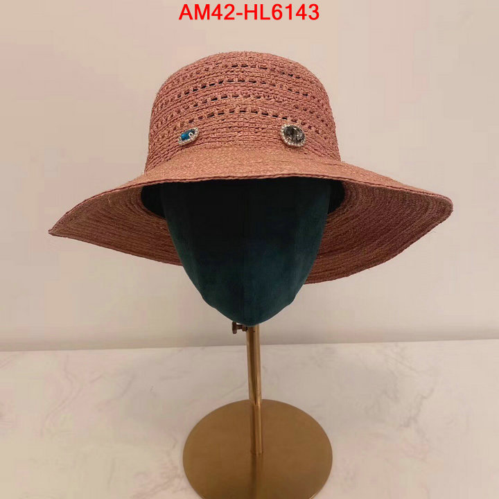 Cap (Hat)-Miu Miu,1:1 clone , ID: HL6143,$: 42USD