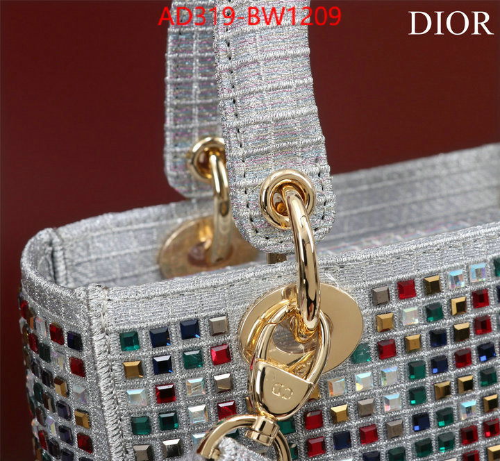 Dior Bags(TOP)-Lady-,ID: BW1209,$: 319USD