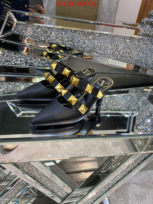Women Shoes-Valentino,designer wholesale replica , ID: SA5725,$: 119USD