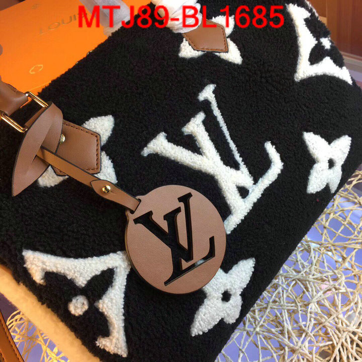 LV Bags(4A)-Speedy-,at cheap price ,ID: BL1685,$: 89USD