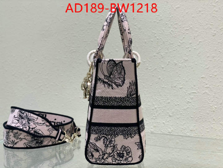 Dior Bags(TOP)-Lady-,ID: BW1218,$: 189USD