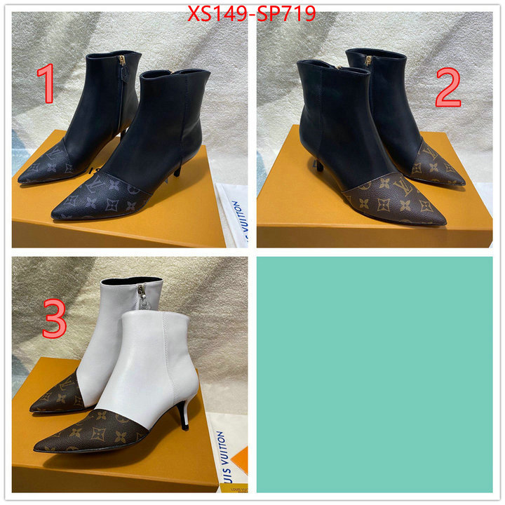 Women Shoes-LV,practical and versatile replica designer , ID:SP719,$: 149USD