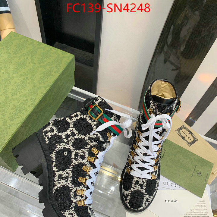 Women Shoes-Gucci,online from china , ID: SN4248,$: 139USD