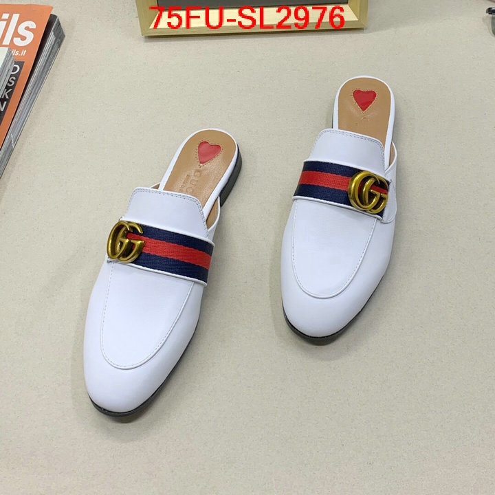 Women Shoes-Gucci,how can i find replica , ID: SL2976,$: 75USD