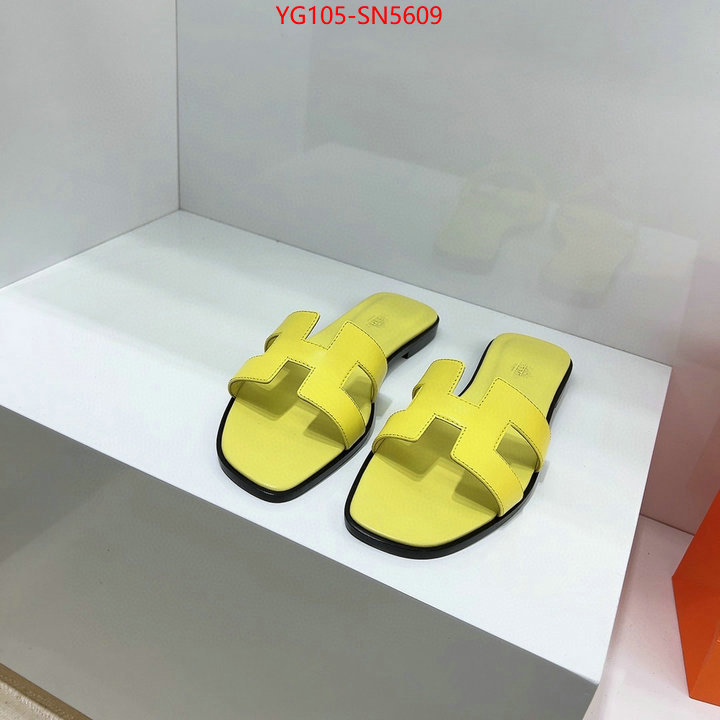 Women Shoes-Hermes,best replica 1:1 , ID: SN5609,$: 105USD