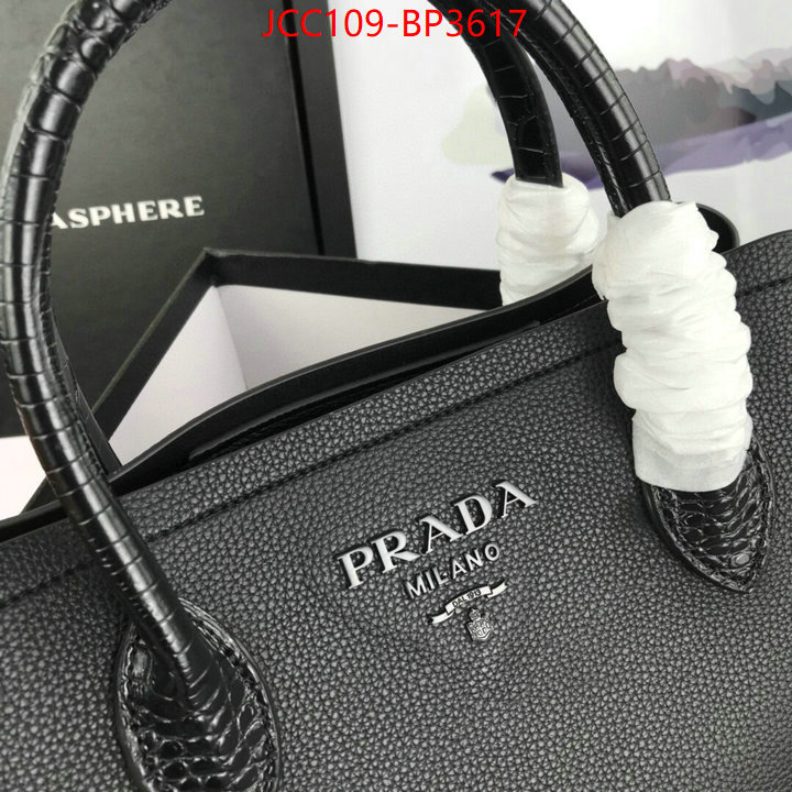 Prada Bags(4A)-Handbag-,best ,ID: BP3617,$: 109USD