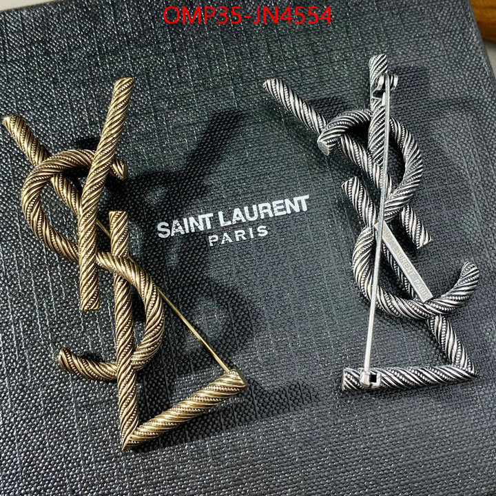 Jewelry-YSL,what is a counter quality , ID: JN4554,$: 35USD