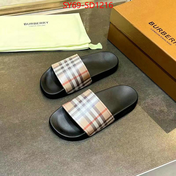 Women Shoes-Burberry,highest quality replica , ID: SD1216,$: 69USD