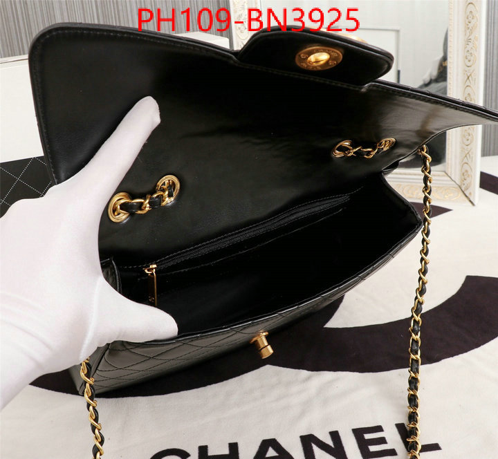 Chanel Bags(4A)-Diagonal-,ID: BN3925,$: 109USD