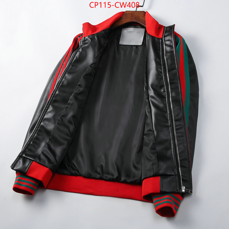 Clothing-Gucci,1:1 clone , ID: CW408,$: 115USD