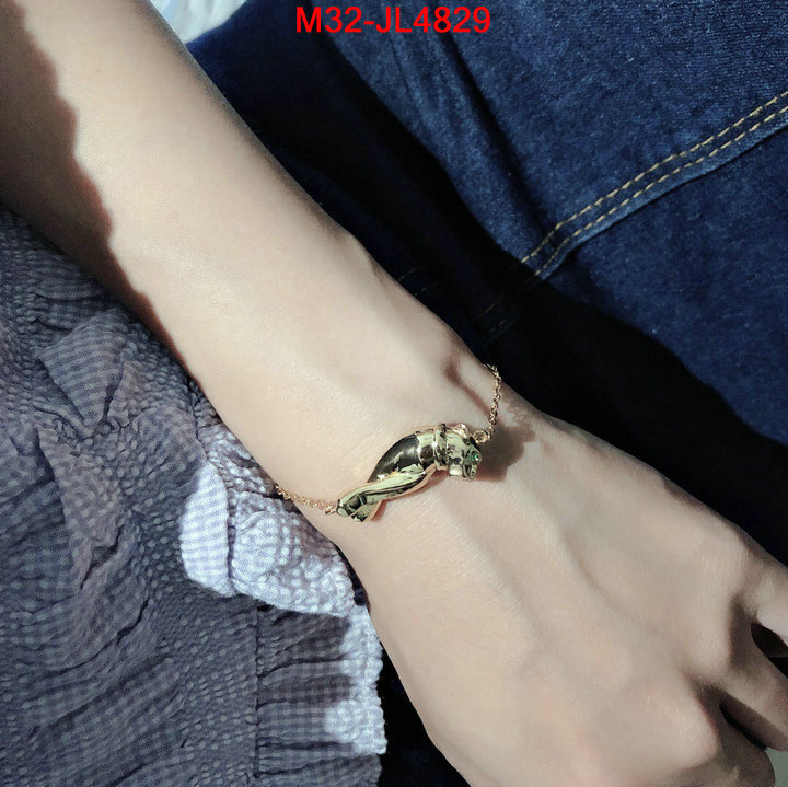 Jewelry-Cartier,high quality replica , ID: JL4829,$: 32USD