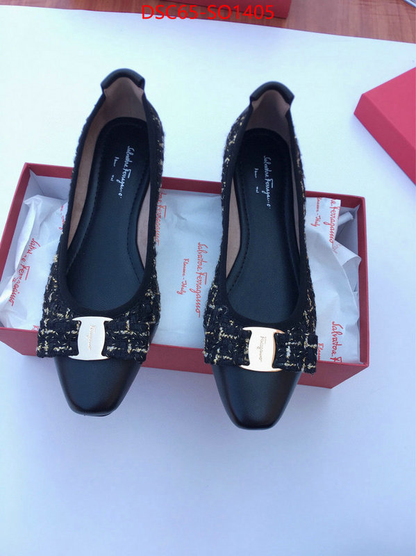 Women Shoes-Ferragamo,shop cheap high quality 1:1 replica , ID: SO1405,$: 65USD