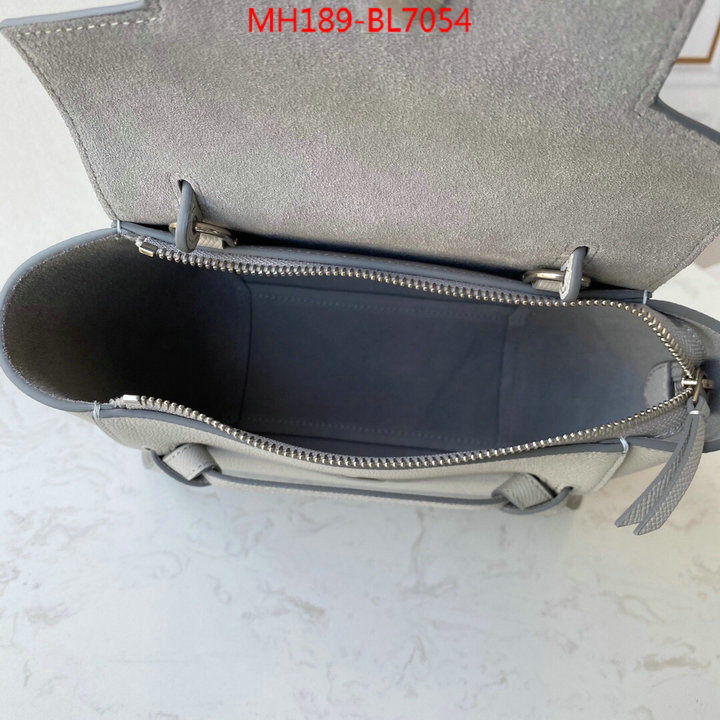 CELINE Bags(TOP)-Belt Bag,wholesale ,ID: BL7054,$: 189USD