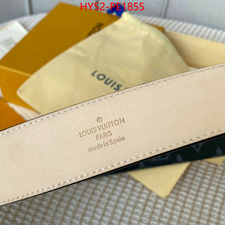 Belts-LV,aaaaa replica designer , ID: PE1855,$: 52USD