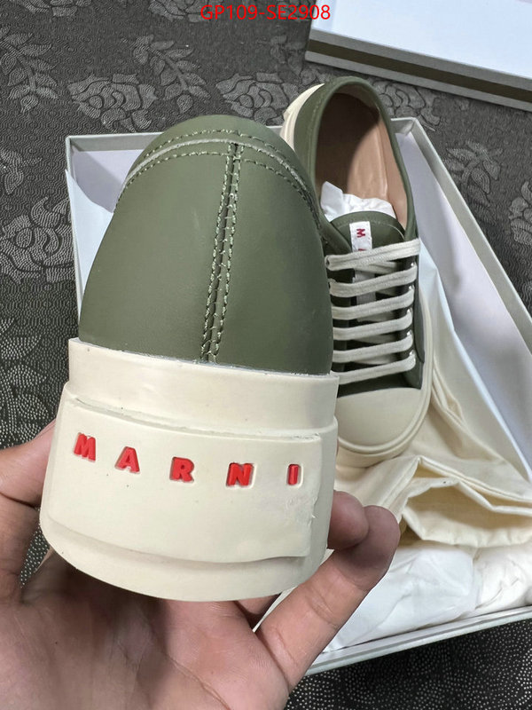 Women Shoes-Marni,top grade , ID: SE2908,$: 109USD