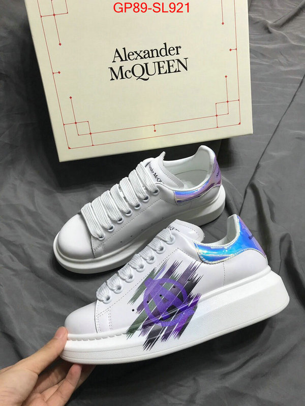 Women Shoes-Alexander McQueen,best luxury replica , ID: SL921,$:89USD